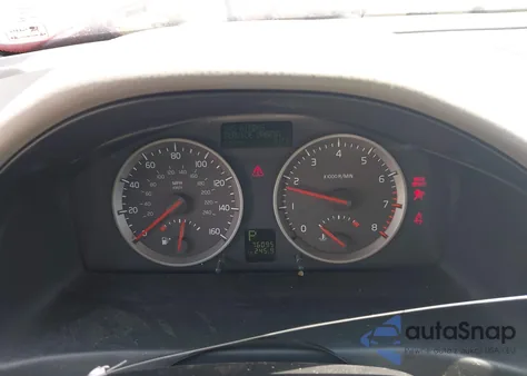 2006 Volvo S40 2.4I from USA, damaged, VIN YV1MS382262186795